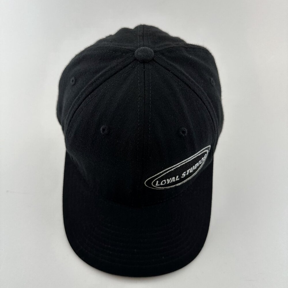 Loyal Studios Baseball Hat Embroidered Flexfit Yupoong Size L - XL Wool Blend - Picture 4 of 11